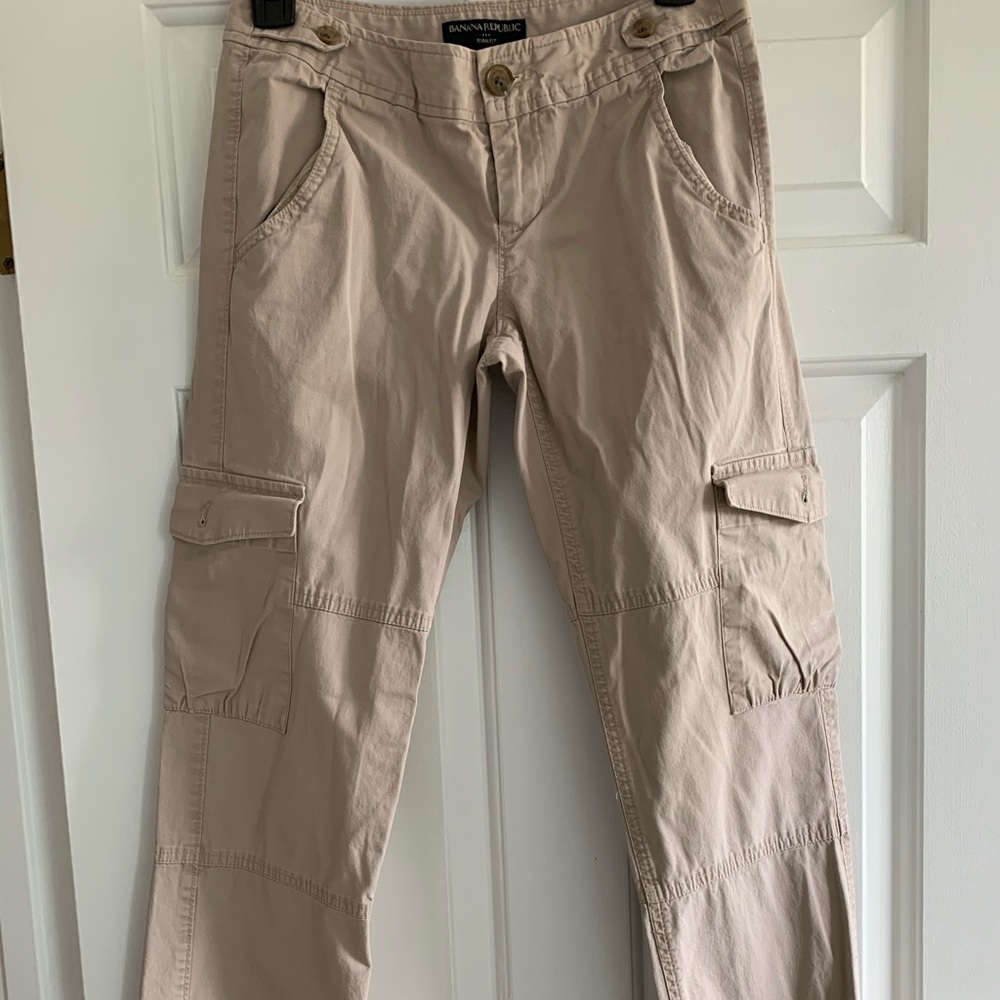 Crop pants